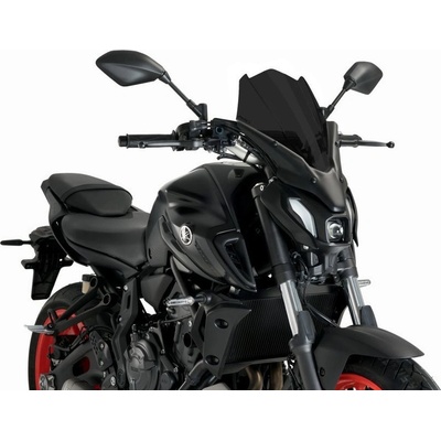 Puig New Generation Touring 20619F tmavá dymová