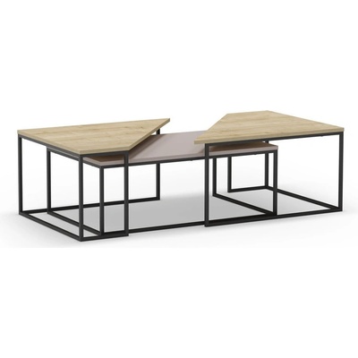 Marckeric Titan 70 x 110 cm dekor duba 3 ks