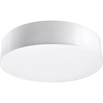 Sollux Бяла таванна светлина таван Atis - Sollux (NL.0126)