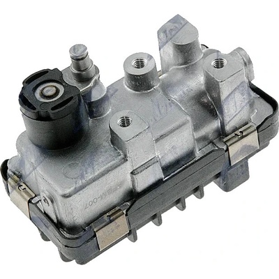 NTY Regulačný Ventil Tlaku Turba G-206/6NW008412/BMW 5 E60 520D 2005- X3 E83 2.0D 2003 (762965-0003)