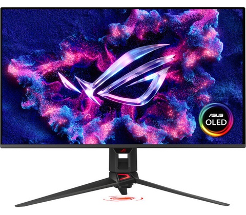 Asus ROG Swift OLED PG32UCDM3