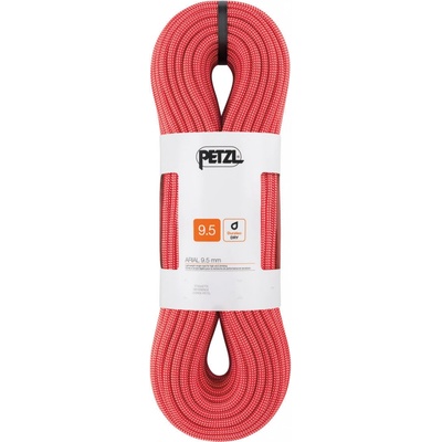 Petzl Arial 9,5mm 60 m – Zboží Dáma