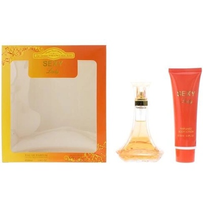 Designer French Sexy Lady комплект EDP за жени 100 мл + лосион 90 мл