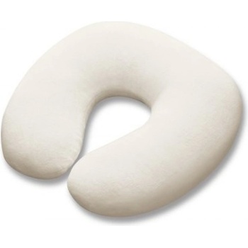 EMI Vankúš hnedý semiš 40x40