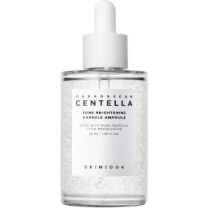 SKIN1004 Madagascar Centella Tone Brightening Capsule Ampoule - Ревитализираща ампула с азиатски центела - 50ml