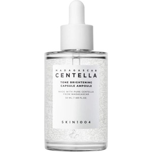 SKIN1004 Madagascar Centella Tone Brightening Capsule Ampoule - Ревитализираща ампула с азиатски центела - 50ml