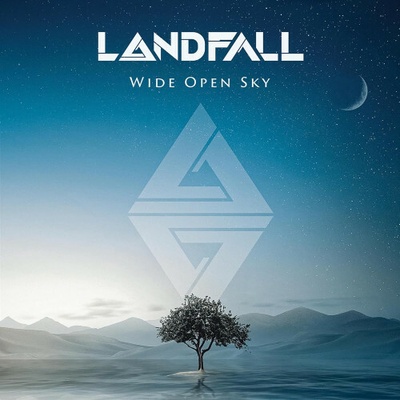 LANDFALL WIDE OPEN SKY 1CD