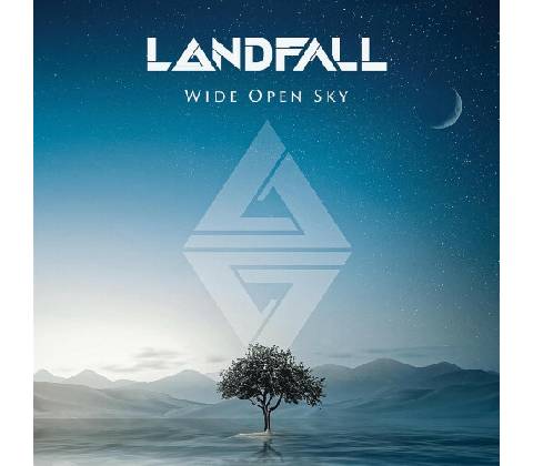 LANDFALL WIDE OPEN SKY 1CD
