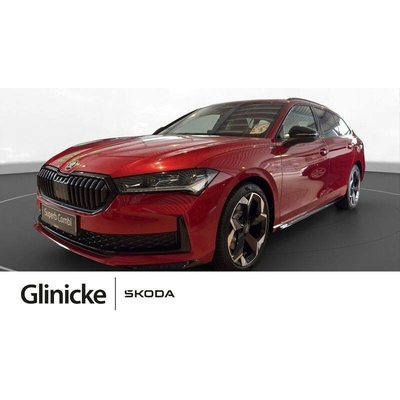 Skoda Superb Combi 2.0 TSI Sportline 150 kW