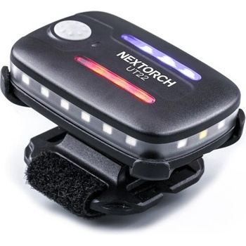 NEXTORCH Многофункционална презареждаща се предупредителна светлина UT22 (UT22)