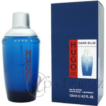 Hugo Boss Dark Blue toaletní voda pánská 1 ml vzorek