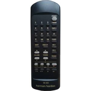 GENERAL HARMAN KARDON HK650, HK690 - съвместимо дистанционно управление на марката General (HK650, HK690) Дистанционно