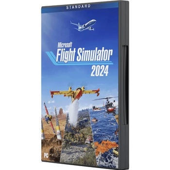 Microsoft Flight Simulator 2024