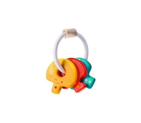 Plan Toys klíče