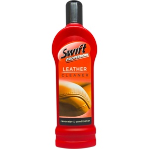  SWIFT PROFESSIONAL, Почистващ препарат за кожа Leather Cleaner, 250 ml