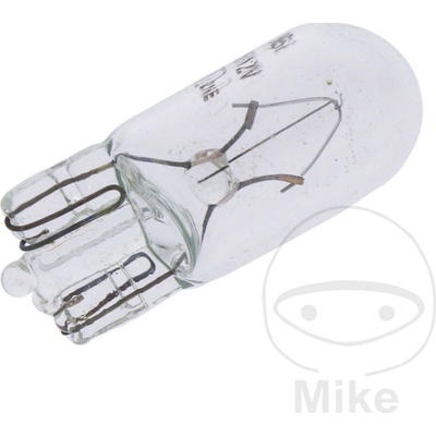 JMP žárovka 12V5W W2.1X9.5 ID 1590322 APRILIA CAPONORD 1200 ABS 13-17, CAPONORD 1200 TRAVEL PACK ABS 13-17, ETV 1000 CAPONORD 01-05, ETV 1000 CAPONORD ABS 04-09, ETV 1000 CAPONORD RALLY RAID 03-06, LE