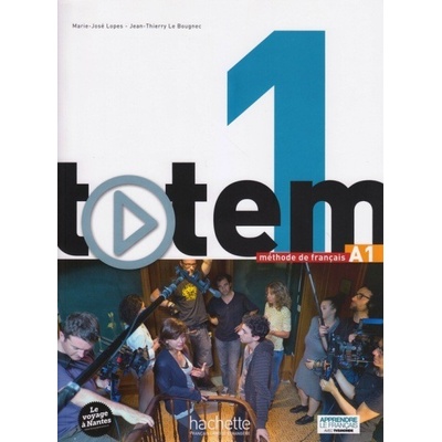 totem 1: Livre de l'élève - Učebnica