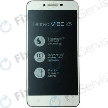 LCD Displej + Dotykové sklo Lenovo VIBE K5 Plus A6020a46