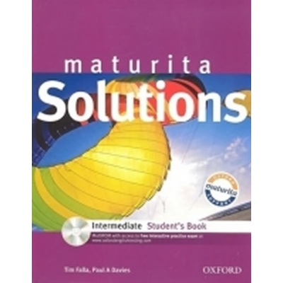 Solutions Intermediate Student's Book Tim Falla Paul Davies P. A. Davies