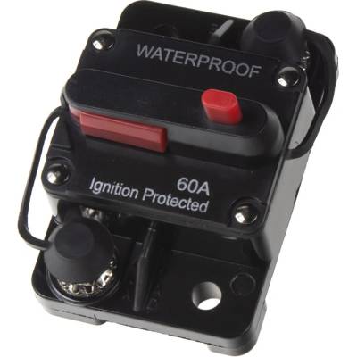 STUALARM BK60A