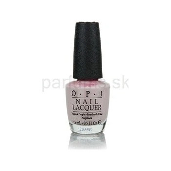 OPI lak na nechty Nail Lacquer My Very First Knockwurst 15 ml