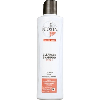 Nioxin Cleanser Shampoo ´4´ 300 ml