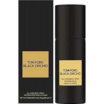 Tom Ford Black Orchid telový sprej pre ženy 150 ml