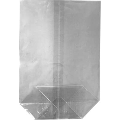 Tatrafánový sáček 200x80x360 mm Xdno čirý