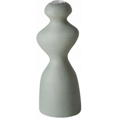 Boltze Keramický svícen nepravidelného tvaru MORANA, 22 cm