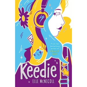 Keedie | Elle McNicoll (ISBN: 9781037411007)