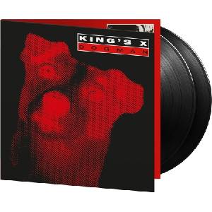 King's X - Dogman (Reissue) (180g) (2 LP) (8719262039599)