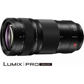 Panasonic Lumix S 70-200mm f/4 O.I.S.