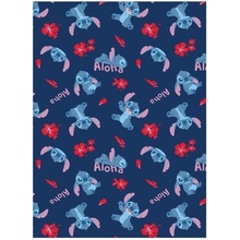 Lilo a Stitch Flanelová deka Disney Stitch Aloha