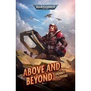 Above and Beyond (ISBN: 9781836091622)