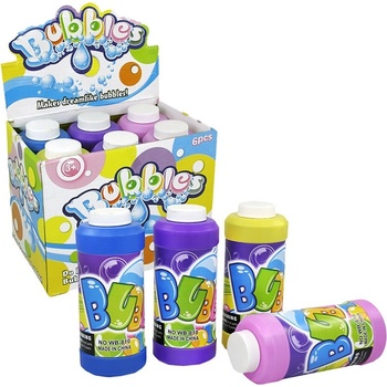 Bublifuková náhrádní náplň 500 ml bublifuk