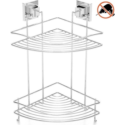 ЕТАЖЕРКА tekno tel ef-253 , 2нива/дв. залепване (7774150034)