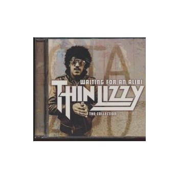 THIN LIZZY: WAITING FOR AN ALIBI CD