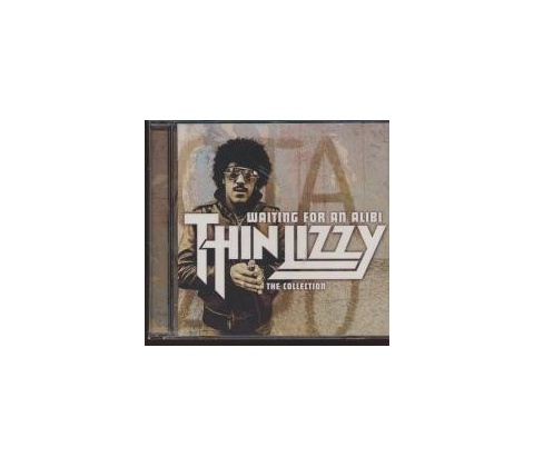THIN LIZZY: WAITING FOR AN ALIBI CD