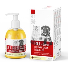 Pet Health Care Lola samp.koc/psy 250 ml