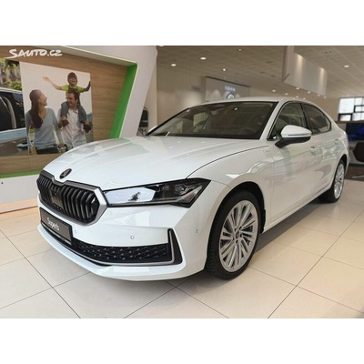 Skoda Superb 2.0 TSI L&K 150 kW