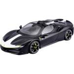 Bburago Bburago 1: 18 Ferrari Signature Series SF90 Spider Assetto Fiorano Черно (16910)
