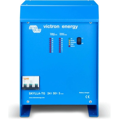 Victron Energy Skylla-TG 24V/50A 3 fáze