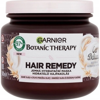 Garnier Botanic Therapy Oat Delicacy Hair Remedy 340 ml