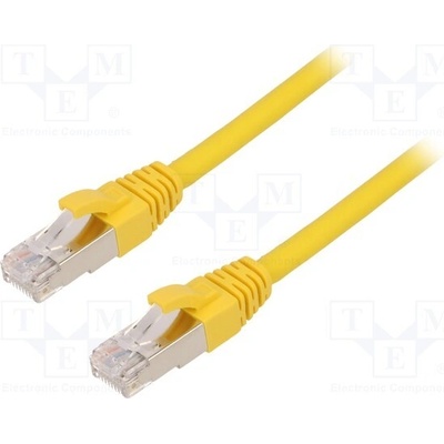 Lapp 24441422 Patch S/FTP Cat 6a RJ45 vidlice z obou stran lanko Cu