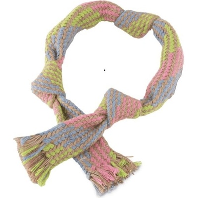 Hračky pro psy Beco Hemp Rope Squeaky Rope-M