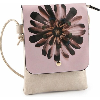 Kabelka malá mačka kvet