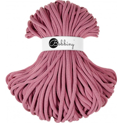 Bobbiny bavlněná šňůra JUMBO 9mm blossom