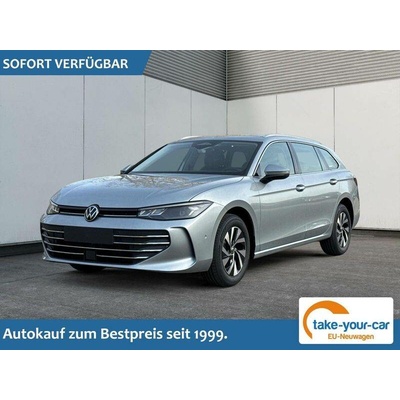 Volkswagen Passat Variant Business DSG 110 kW