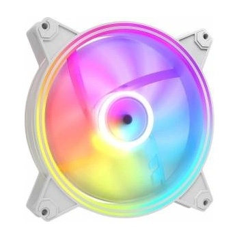 MODECOM Volcano APEX 140 ARGB REVERSE FAN WHITE