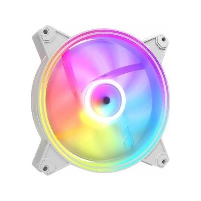 MODECOM Volcano APEX 140 ARGB REVERSE FAN WHITE